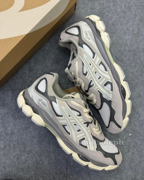 Asics GEL NYC 'Oyster Grey' For Men & Women