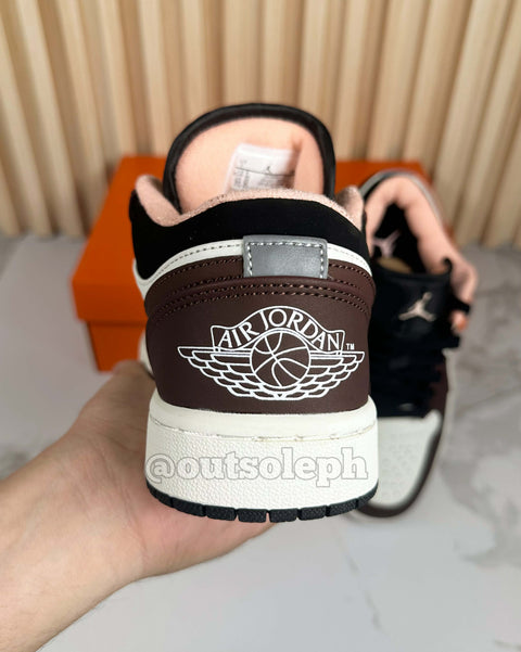J1 Low 'Mocha' For Men & Women
