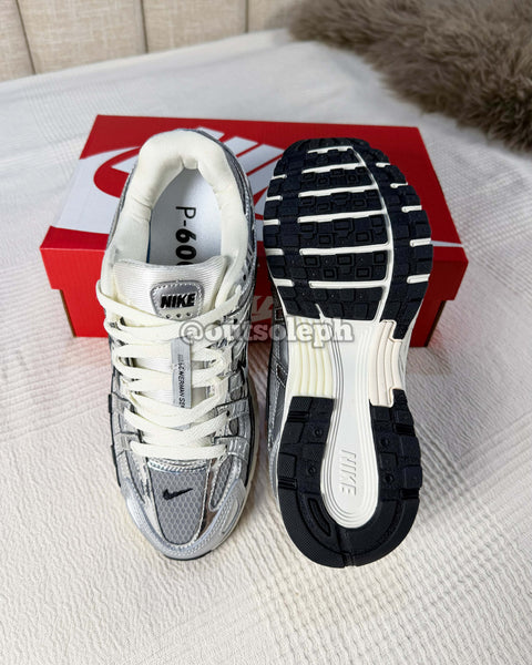 P6000 'Metallic Silver' For Men & Women