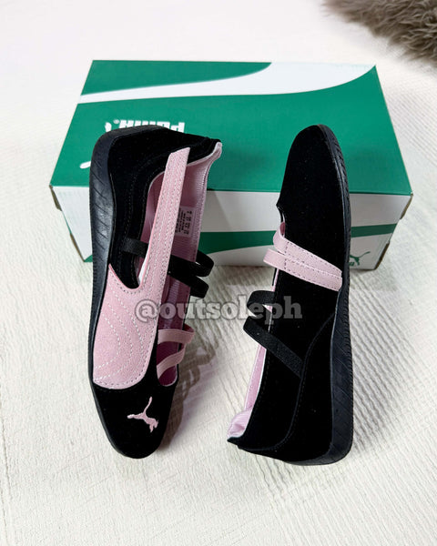 Speedcat Ballet 'Black Pink' For Women