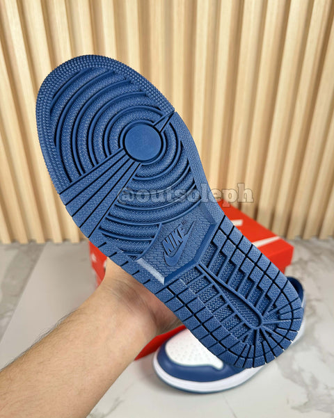 J1 Low 'Marina Blue' For Men & Women