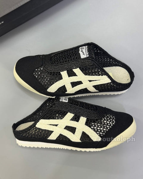 Mexico 66 Sabot 'Black Cream' For Women