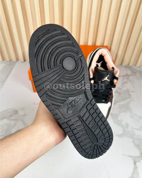 J1 Low 'Mocha' For Men & Women