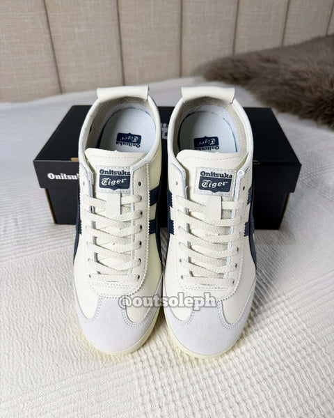 Mexico 66 'White Navy Orange' For Men & Women