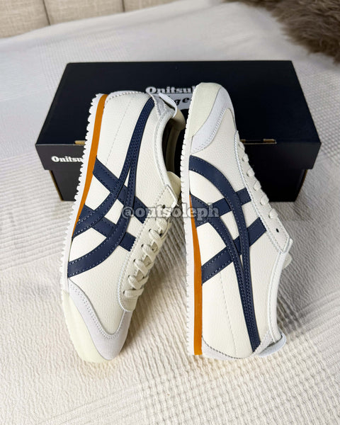 Mexico 66 'White Navy Orange' For Men & Women