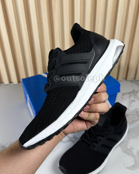 Ultraboost 4.0 'Black' For Men & Women
