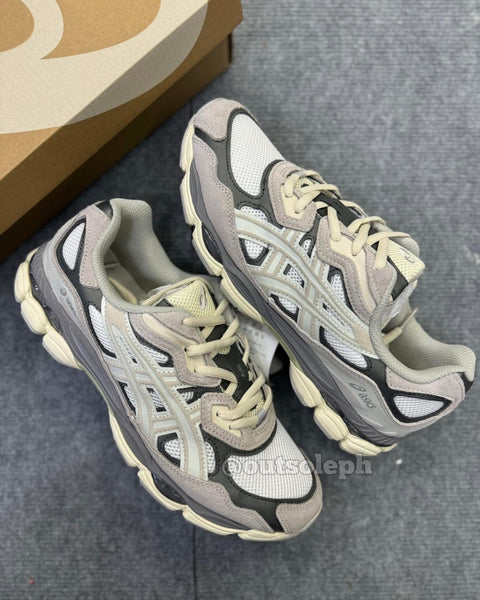 Asics GEL NYC 'Oyster Grey' For Men & Women