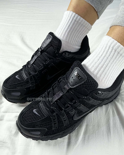 P6000 'Black' For Men & Women