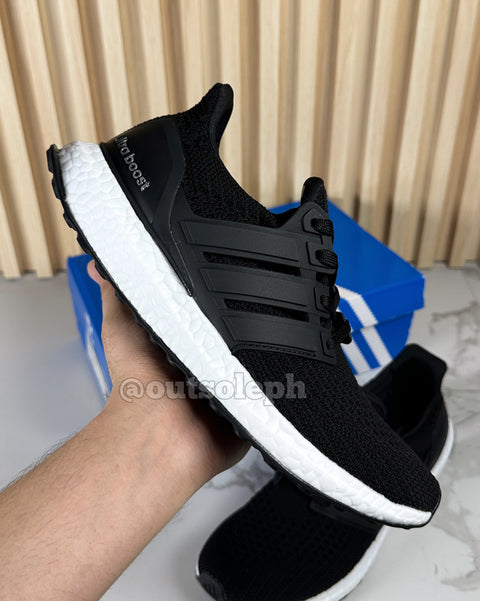 Ultraboost 4.0 'Black' For Men & Women