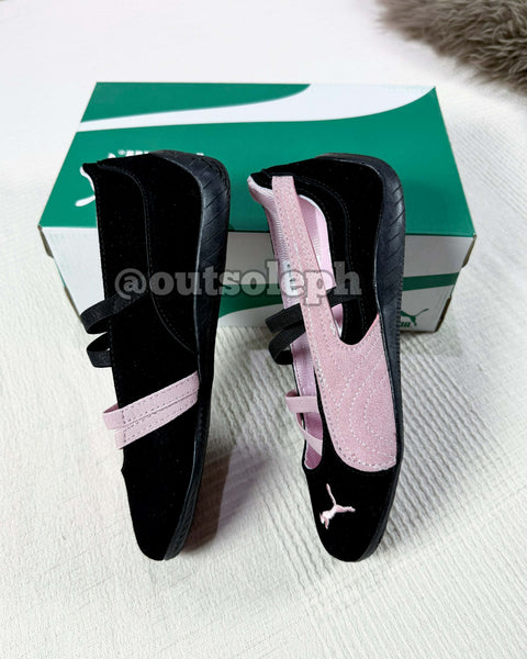 Speedcat Ballet 'Black Pink' For Women
