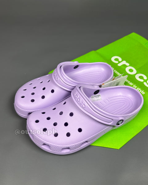 Classic Clog 'Purple' For Women