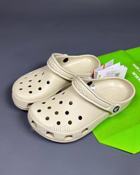 Classic Clog 'Khaki'  For Men & Women