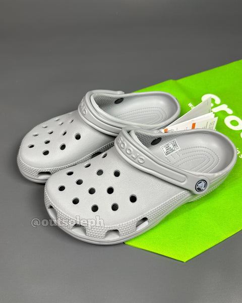 Classic Clog 'Light Grey' For Men & Women