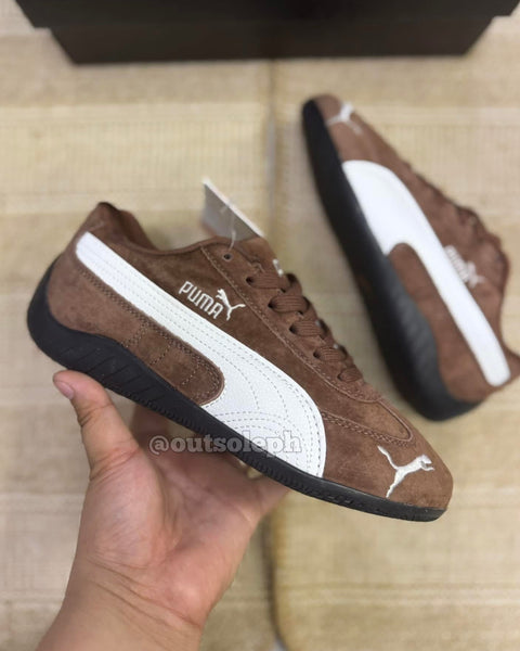 Speedcat 'BROWN' For Men & Women