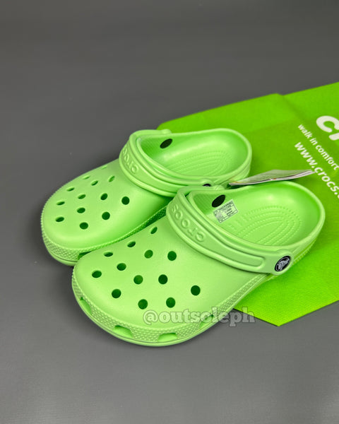 Classic Clog 'Green' For Women