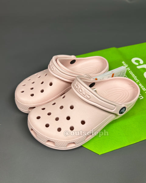 Classic Clog 'Pink' For Women