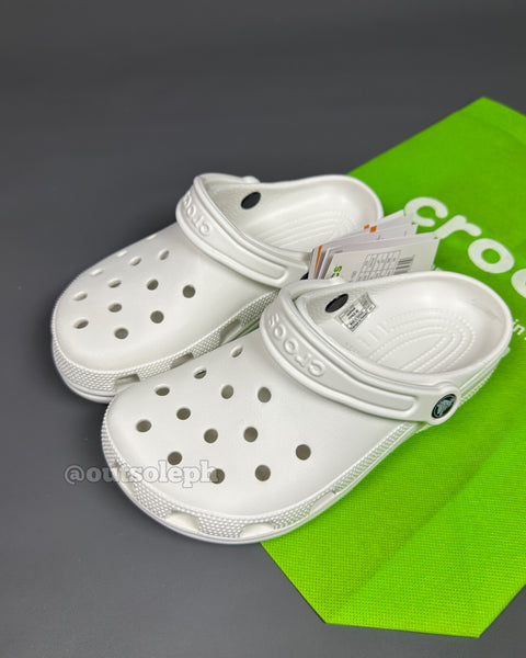 Classic Clog 'White' For Men & Women