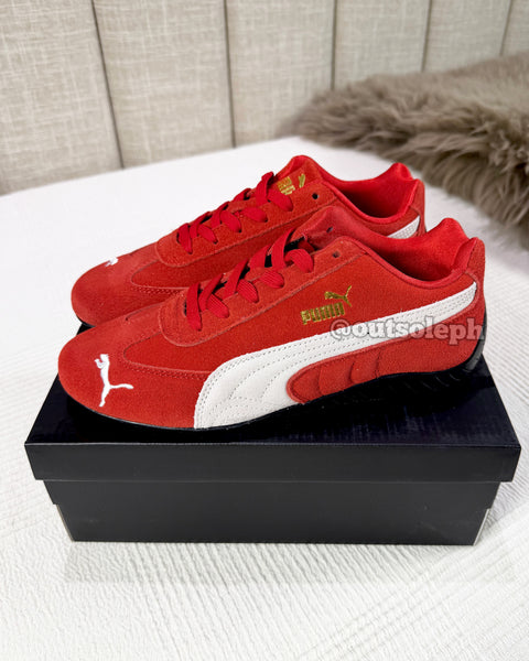 Speedcat 'RED' For Men & Women
