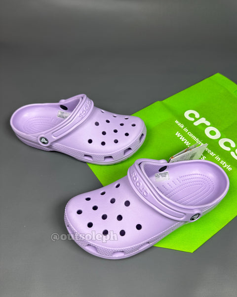 Classic Clog 'Purple' For Women