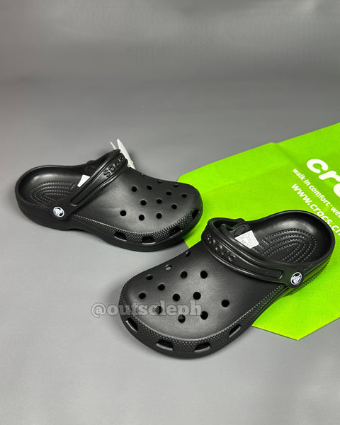 Classic Clog 'Black' For Men & Women