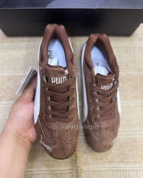 Speedcat 'BROWN' For Men & Women