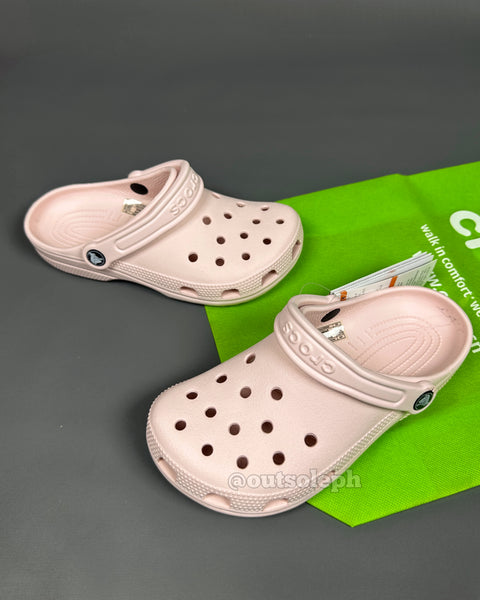 Classic Clog 'Pink' For Women