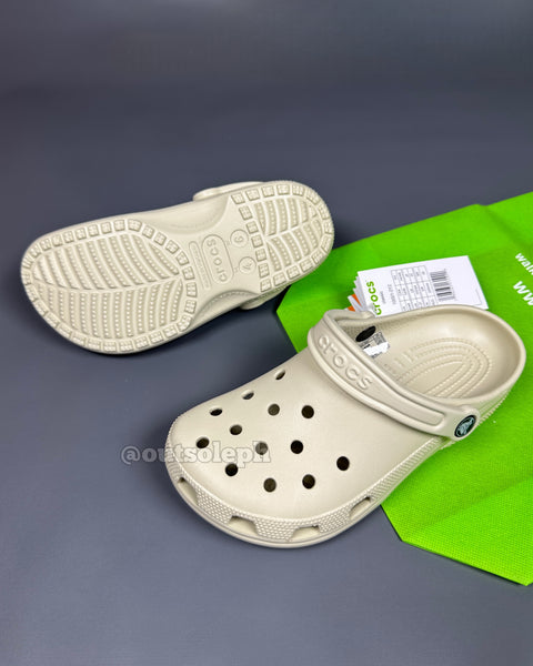 Classic Clog 'Khaki'  For Men & Women