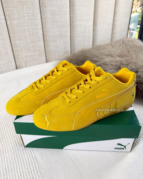 Speedcat X Scuderia Ferrari 'YELLOW' For Men & Women