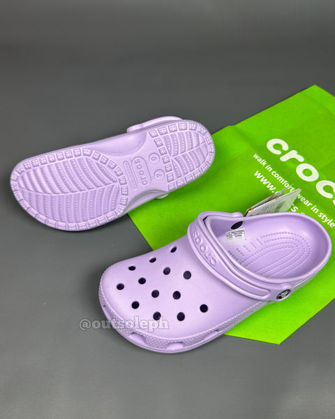 Classic Clog 'Purple' For Women