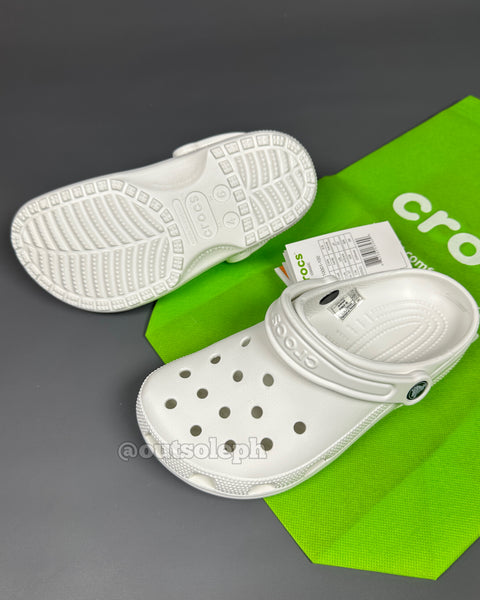 Classic Clog 'White' For Men & Women