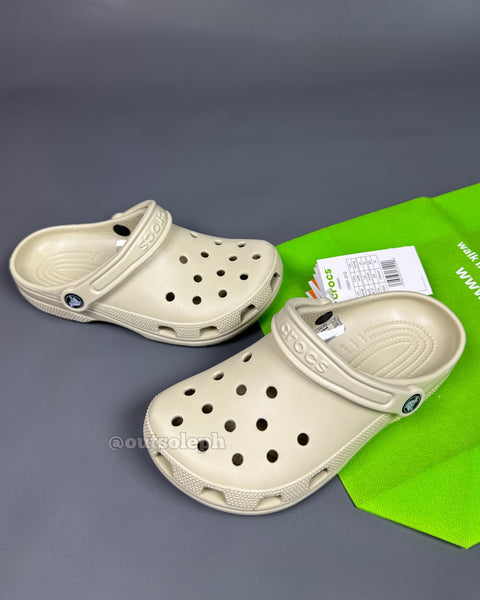 Classic Clog 'Khaki'  For Men & Women