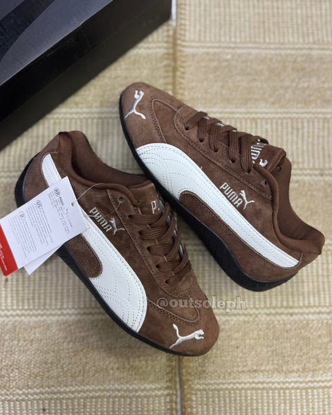 Speedcat 'BROWN' For Men & Women