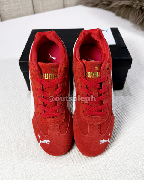 Speedcat 'RED' For Men & Women