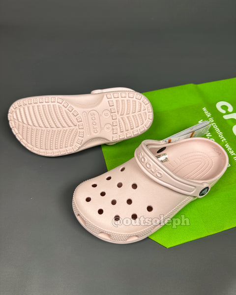 Classic Clog 'Pink' For Women