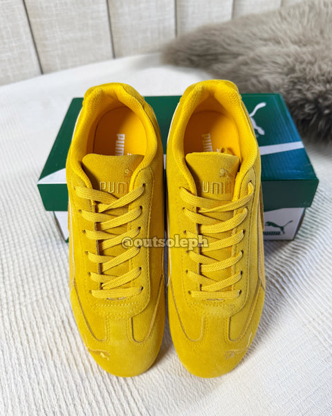 Speedcat X Scuderia Ferrari 'YELLOW' For Men & Women
