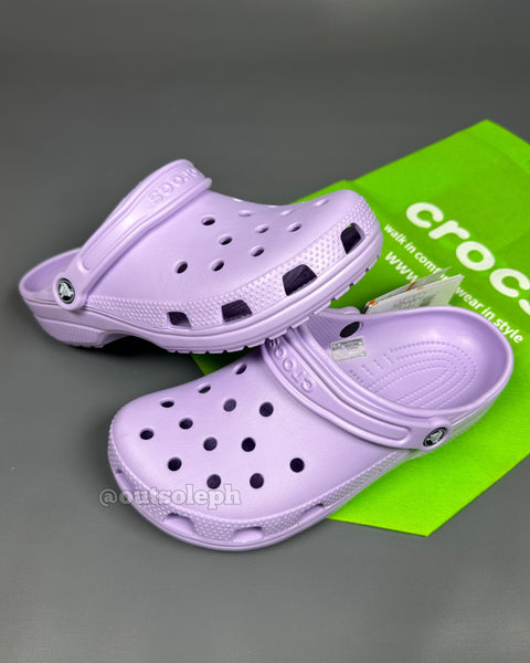 Classic Clog 'Purple' For Women