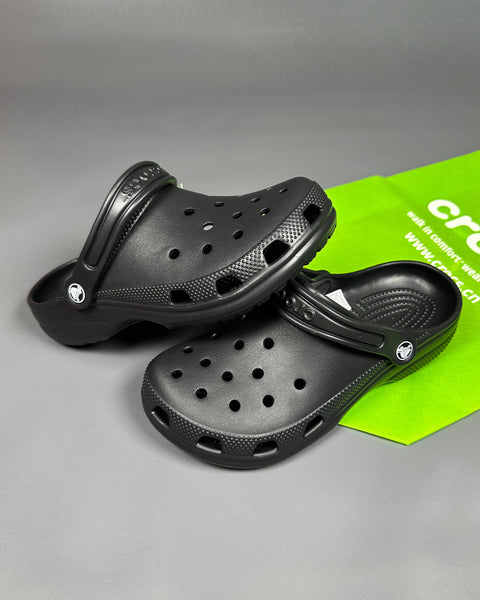 Classic Clog 'Black' For Men & Women