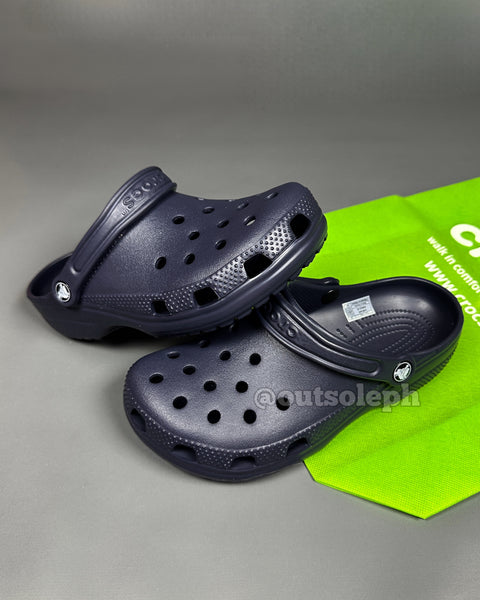 Classic Clog 'Navy' For Men & Women