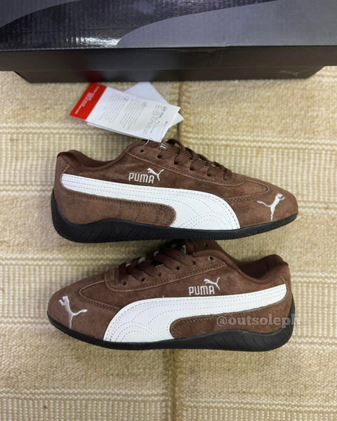 Speedcat 'BROWN' For Men & Women