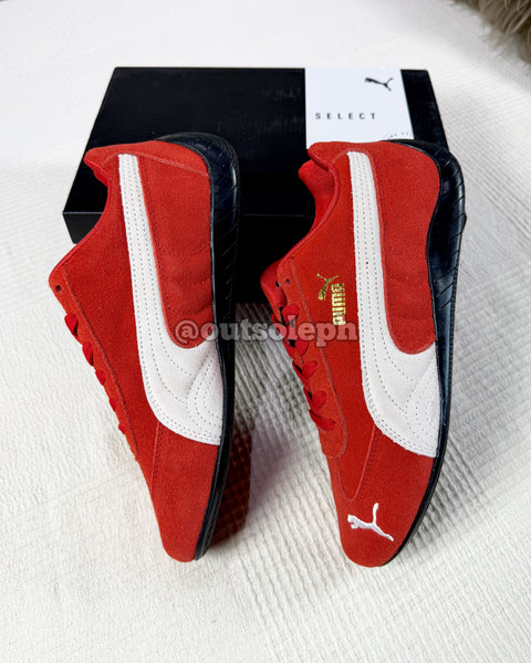 Speedcat 'RED' For Men & Women