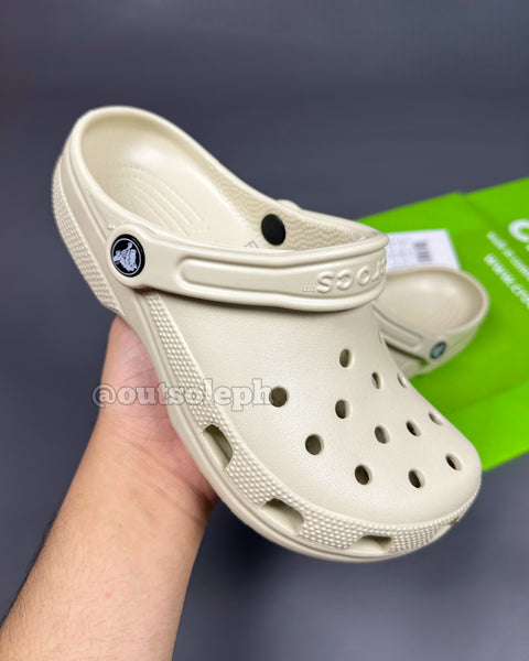 Classic Clog 'Khaki'  For Men & Women