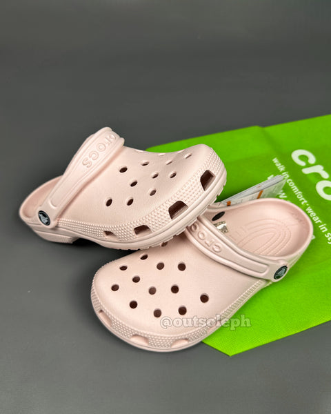 Classic Clog 'Pink' For Women
