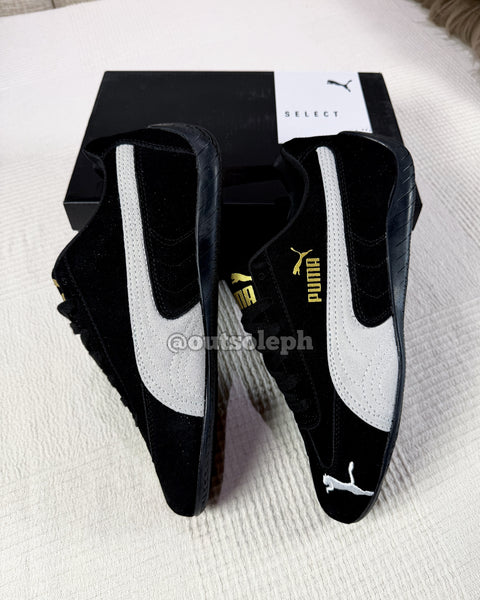 Speedcat 'BLACK WHITE' For Men & Women