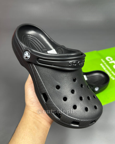 Classic Clog 'Black' For Men & Women