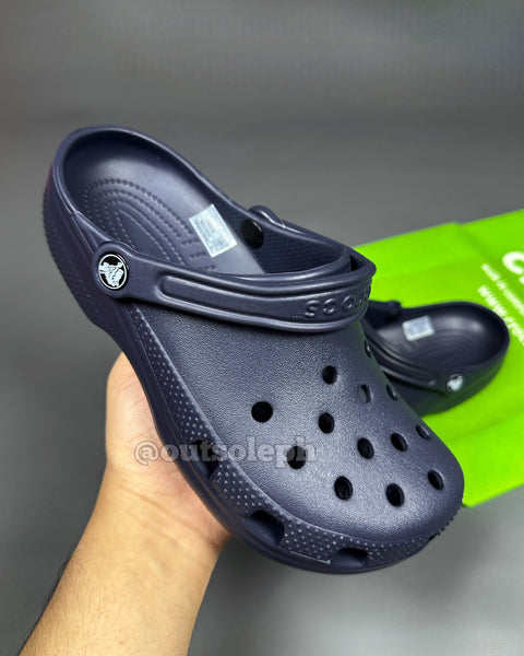 Classic Clog 'Navy' For Men & Women