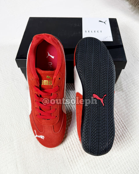 Speedcat 'RED' For Men & Women