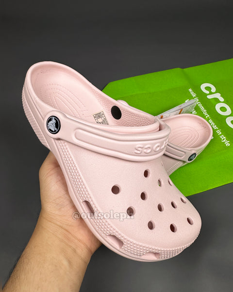 Classic Clog 'Pink' For Women