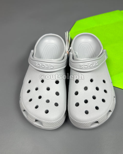 Classic Clog 'Light Grey' For Men & Women