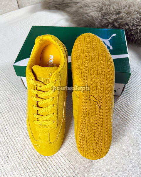 Speedcat X Scuderia Ferrari 'YELLOW' For Men & Women