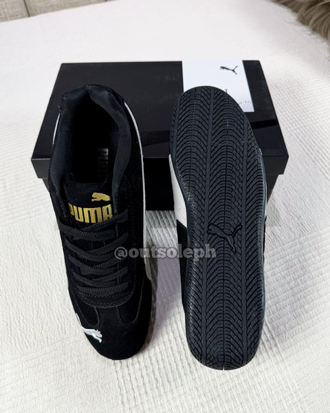 Speedcat 'BLACK WHITE' For Men & Women